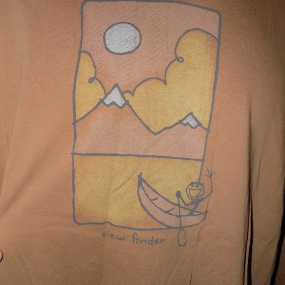 Good Karma by Life is Good View Finder LS Shirt - Picture 2 of 3